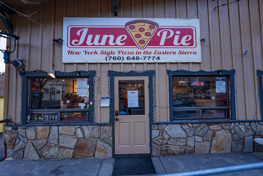 June Pie Pizza Company